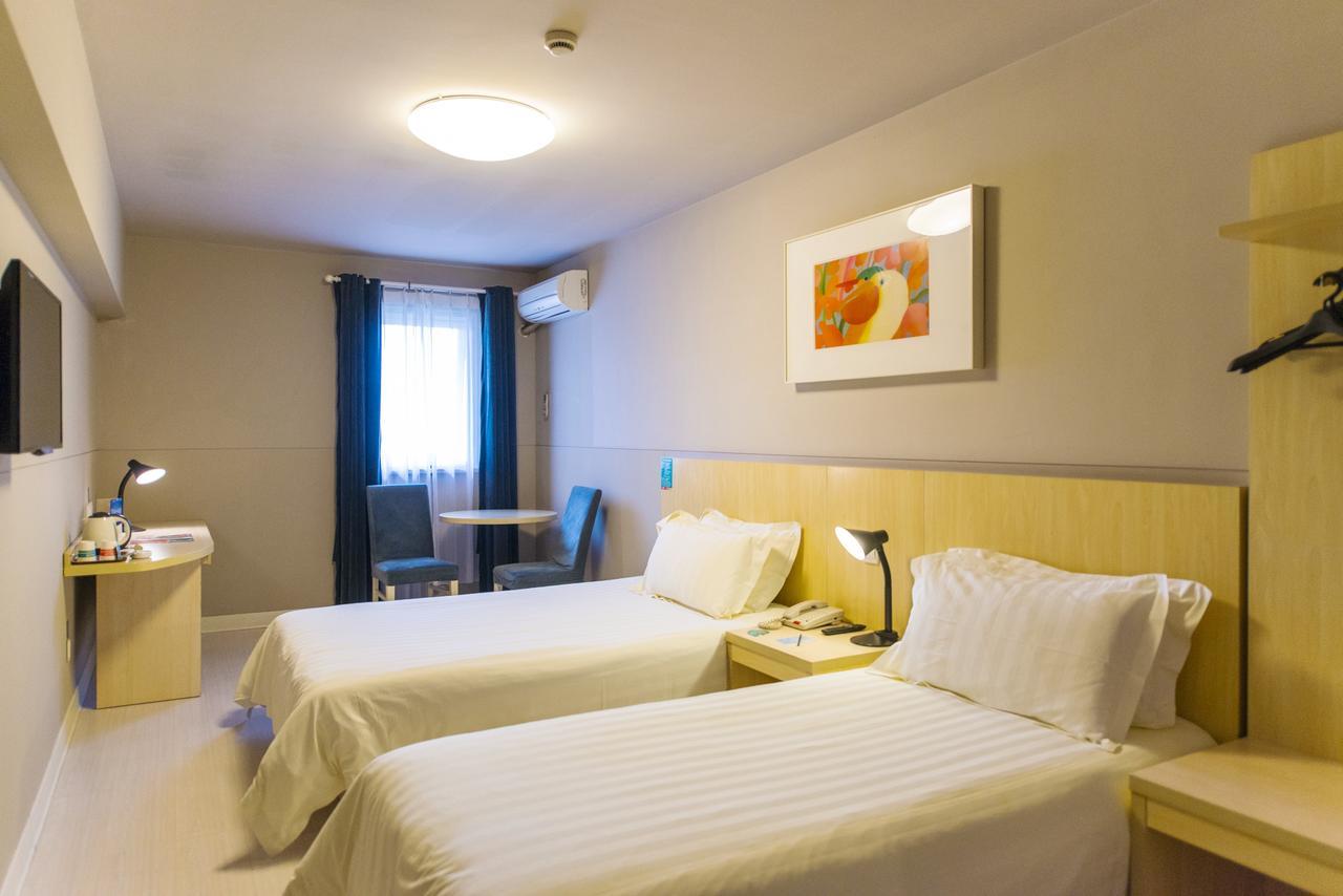 Jinjiang Inn Shenyang Nanta Exterior foto