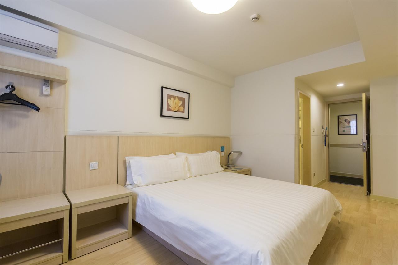 Jinjiang Inn Shenyang Nanta Exterior foto